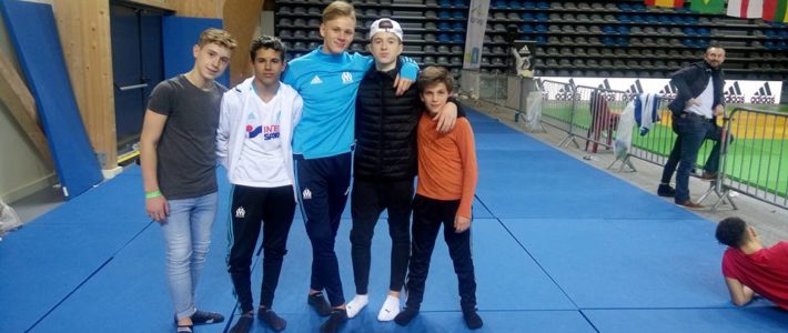 Les judokas du dojo 13 sur tous les fronts ! Les judokas du dojo 13 sur tous les fronts !