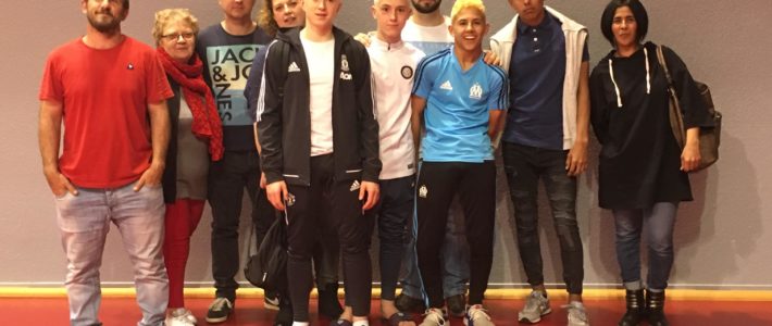 Le Championnat de France Cadets 2018 Le Championnat de France Cadets 2018