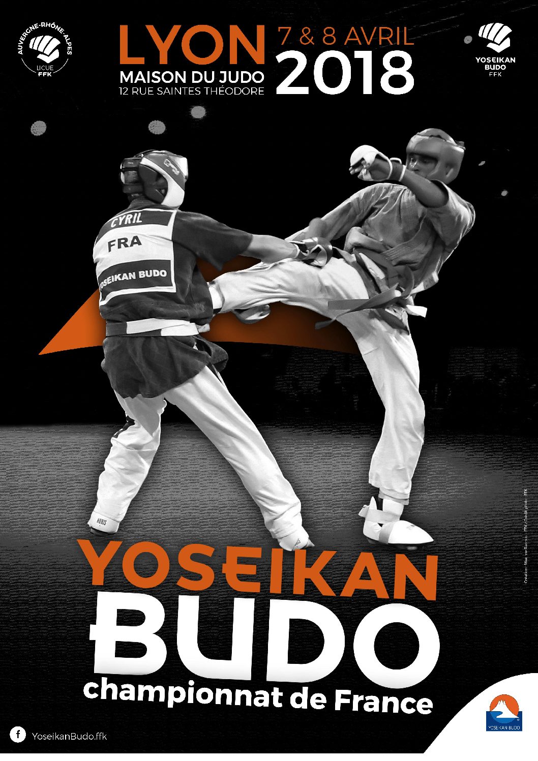 Championnat de France de Yoseikan BUDO Championnat de France de Yoseikan BUDO