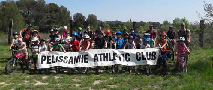 Des vacances sportives pour les enfants du club ! Des vacances sportives pour les enfants du club !